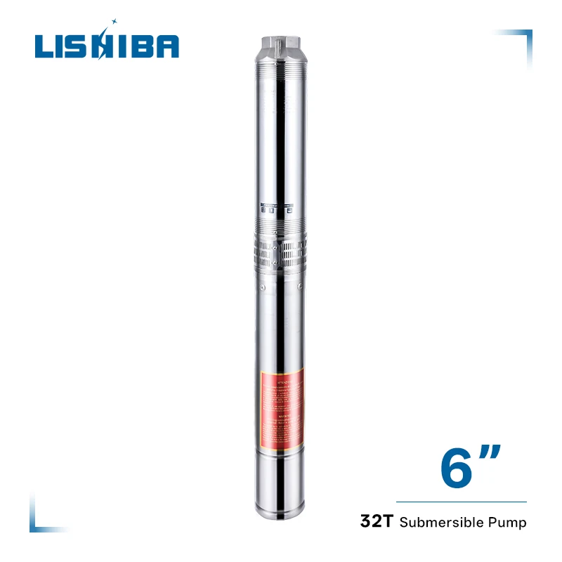 LISHIBA 6SJ Series: Top-Selling High-Quality Pump For Multiple Usage Scenarios