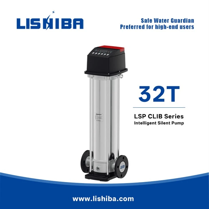 Stainless Steel Centrifugal Water Pump