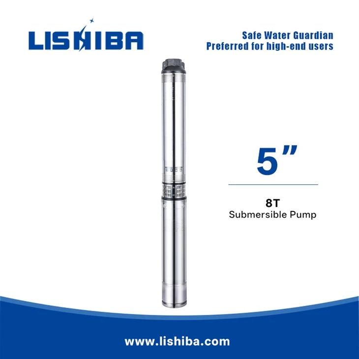 Submersible Irrigation Pump