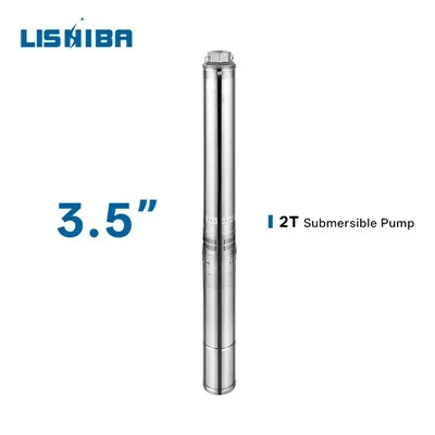 3 Inch Submersible Well Pump