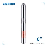 6SJ Best-Selling Water Pump By LISHIBA | Premium Quality For Diverse Applications